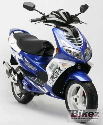 2006 Peugeot Speedfight 2 photo